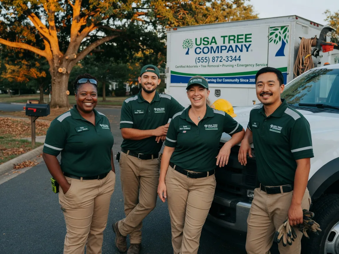 Tree Care company in Marmaduke, AR