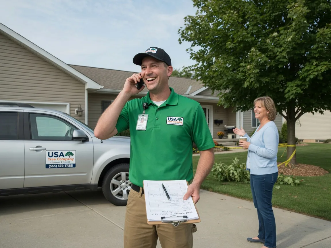 Tree Care Marmaduke, AR FAQs